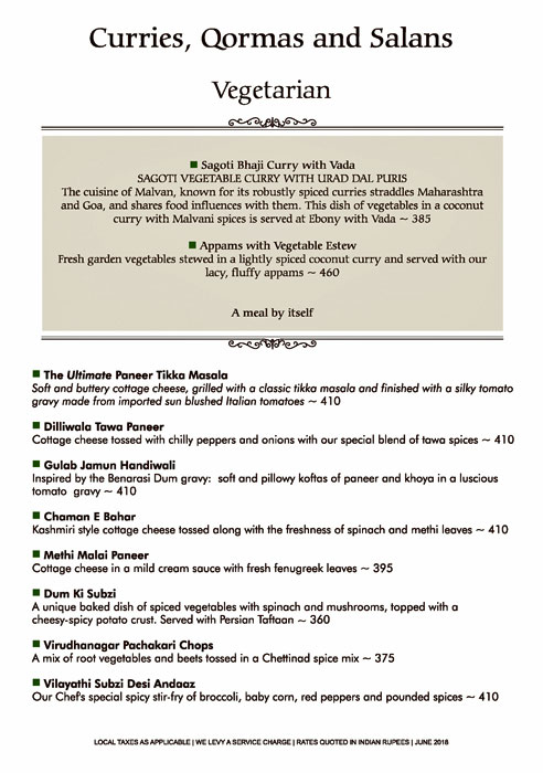 Ebony - MG Road - Bangalore image 25